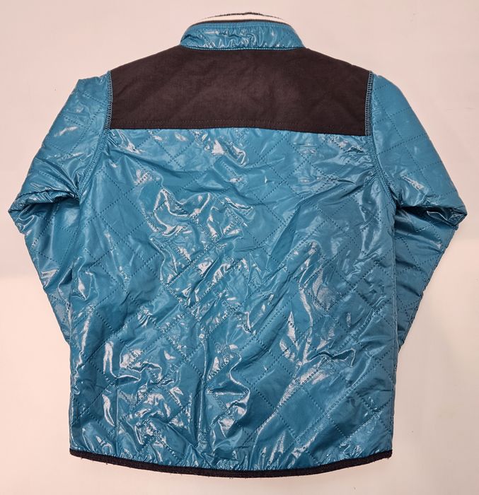 Kurtka Dziecięca Racoon Rozpinana Morski Rozmiar 104/4Y