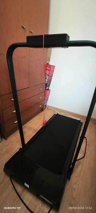 Semi-new treadmill64740389898497123