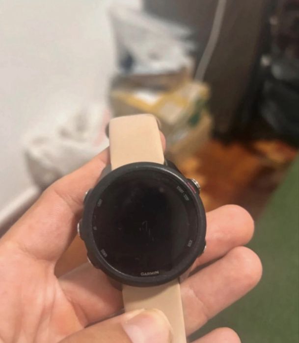 Relogio garmin 245
