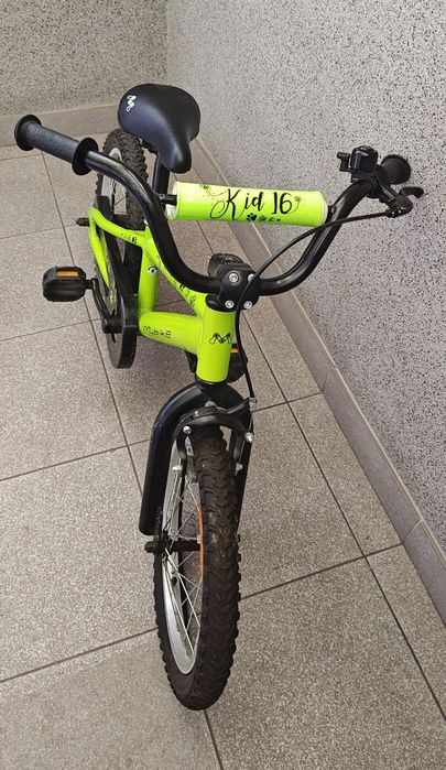 Rower 16 cali, Kids 16