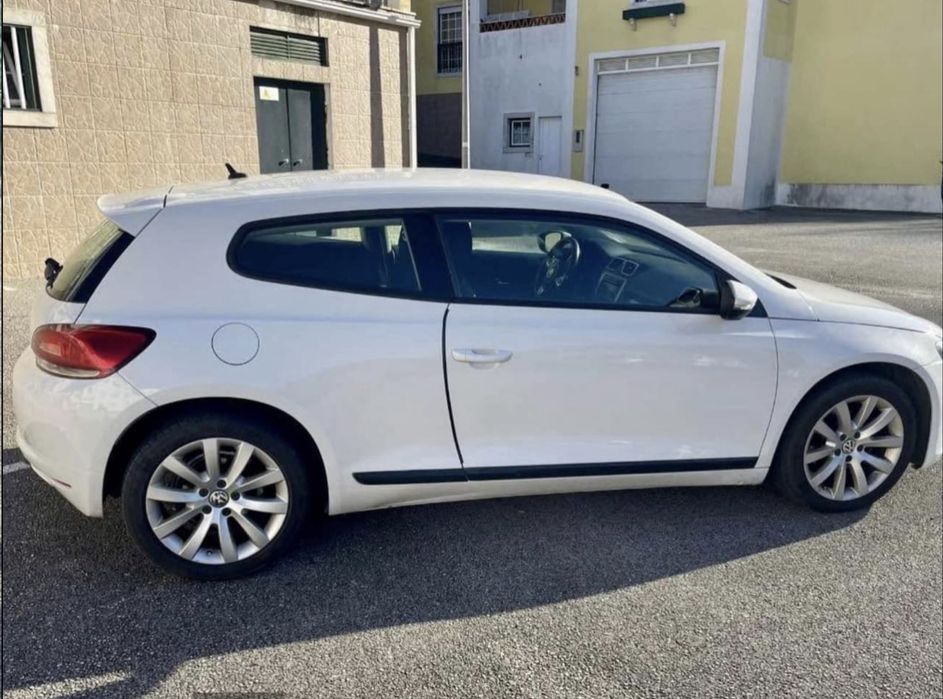 Volkswagen Scirocco — fotografia 3