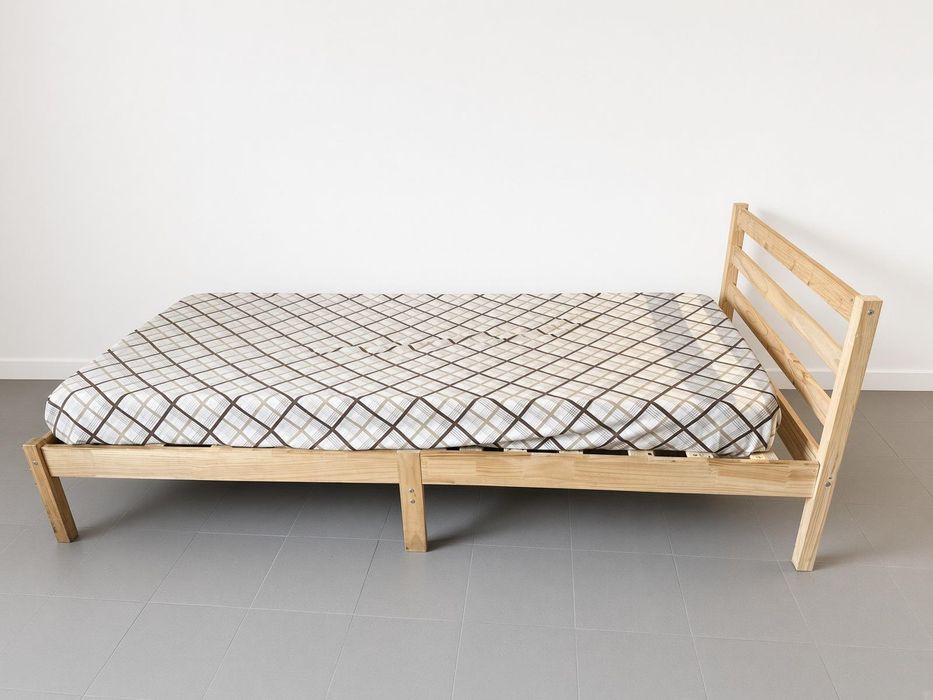 Cama solteiro 199x99