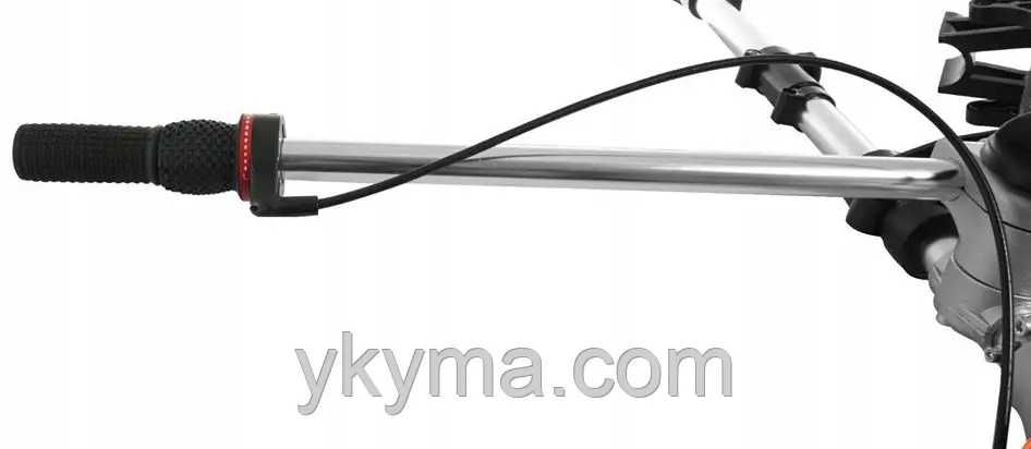 Мотор для човна Deget 5,2 к.с, 3300 об/хв, 51,7 см³