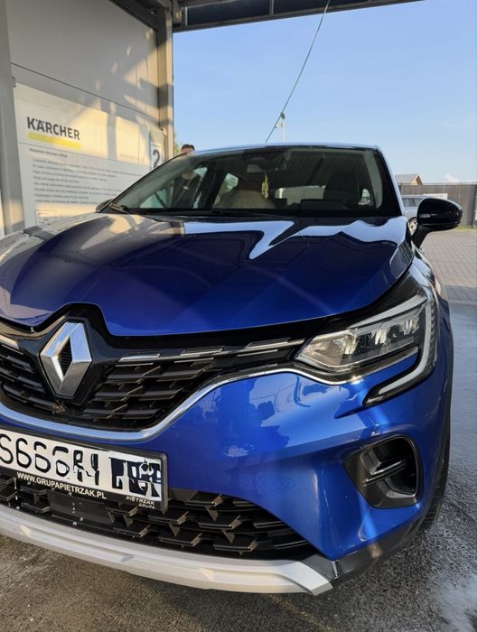 Renault Captur 1.0 TCe 90 KM LPG | 2022