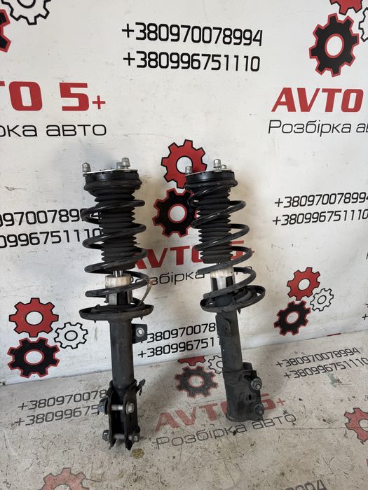 Амортизатор пружина стійка опорний Ford Fiesta mk7 usa