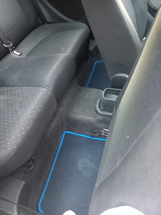 Fiat grande punto 3d