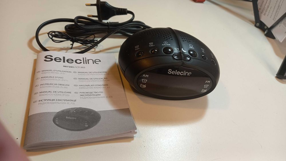 Selecline Digital Alarm Clock64740938416643123