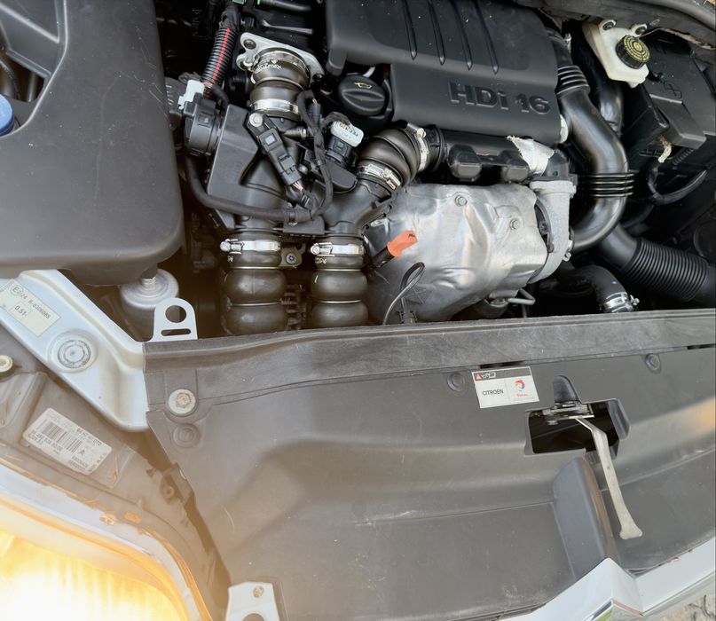 Citroen c4 1.6hdi Nacional