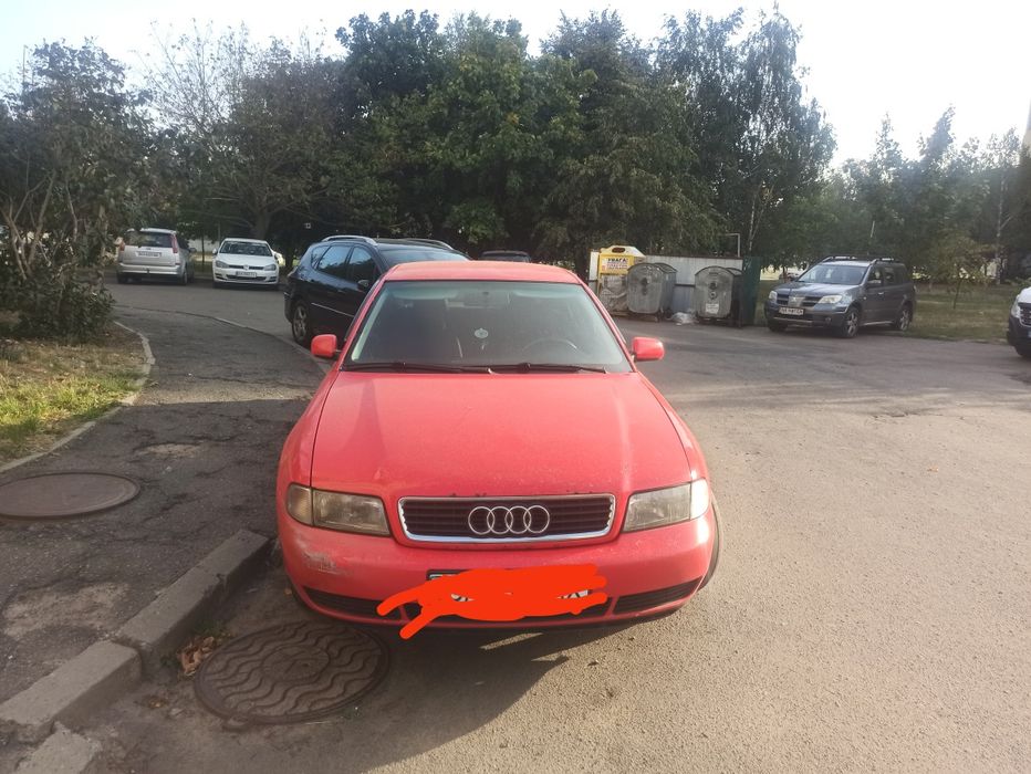 продам audi a4 b5 95-го року 1.8 газ.бензин