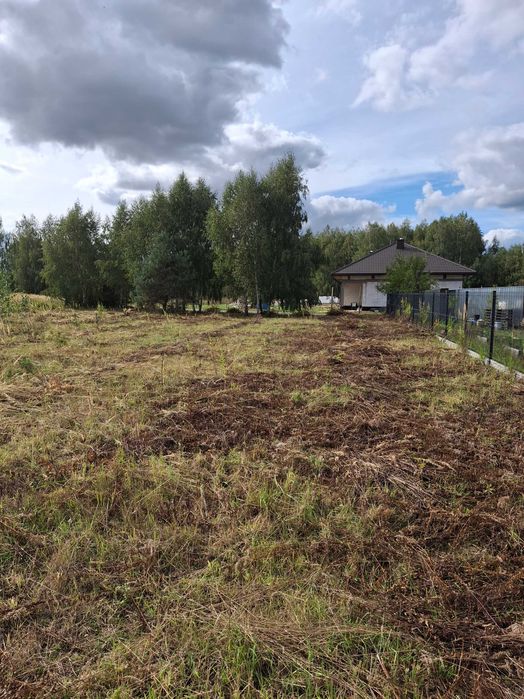 Dwie działki budowlane pod Warszawą - Widok 3