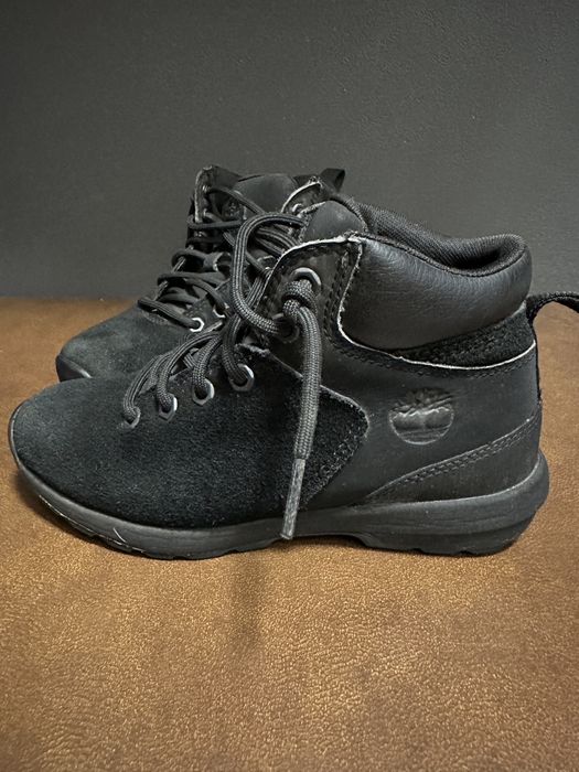 Timberland buty chłopięce rozmiar 33 czarne