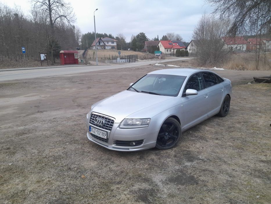 Audi A6/S6 2.4v6