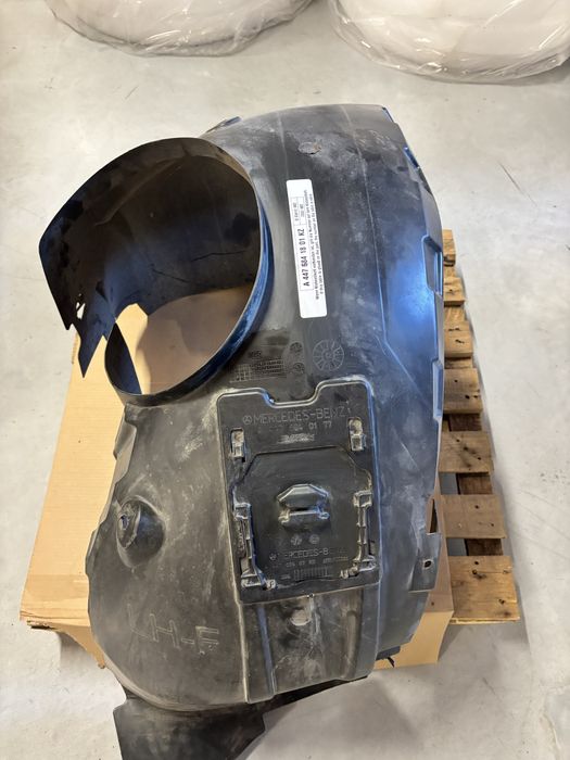 Mercedes V W447 VITO VIANO Nadkole lewe PRZÓD ORGINAL Generacja 3