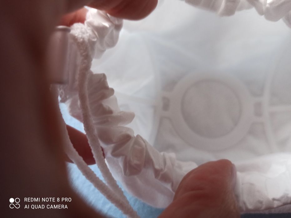 Респиратор ( лепесток)