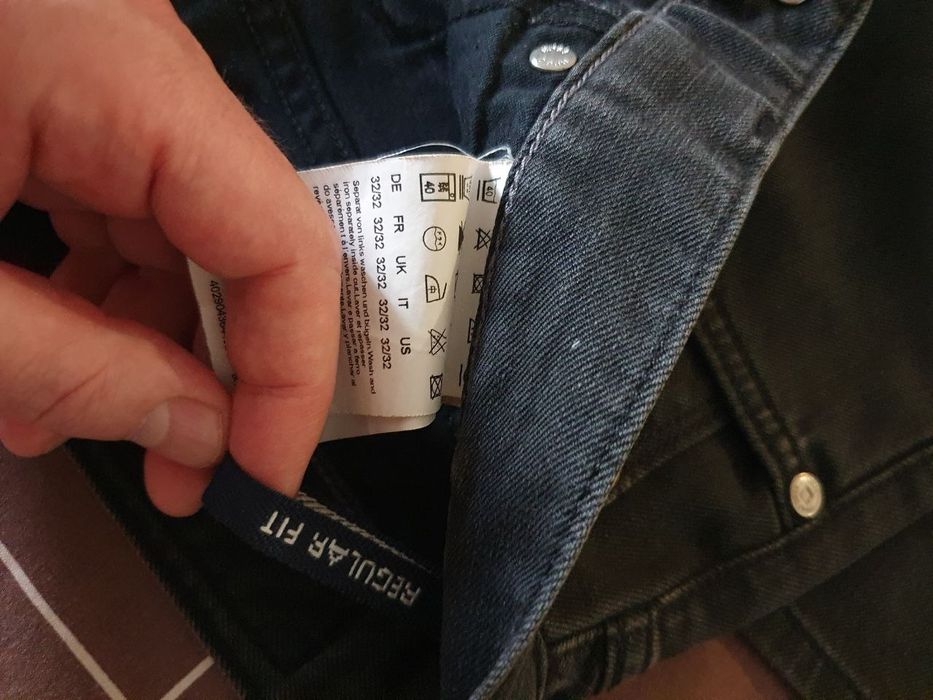 Джинсы Hugo Boss Premium Denim 32/32