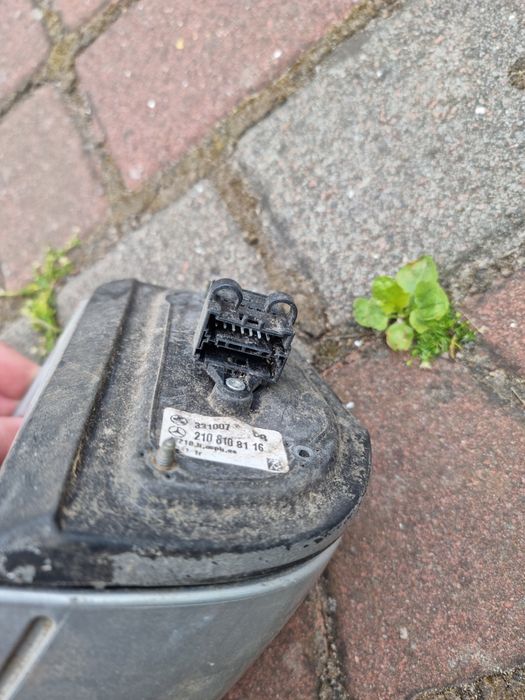 Дзеркало mercedes w210 рестайл