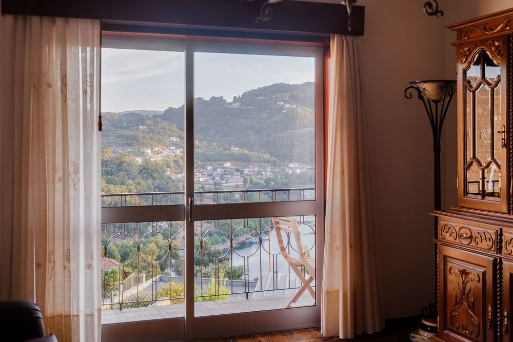 Alugo casa para férias no Douro