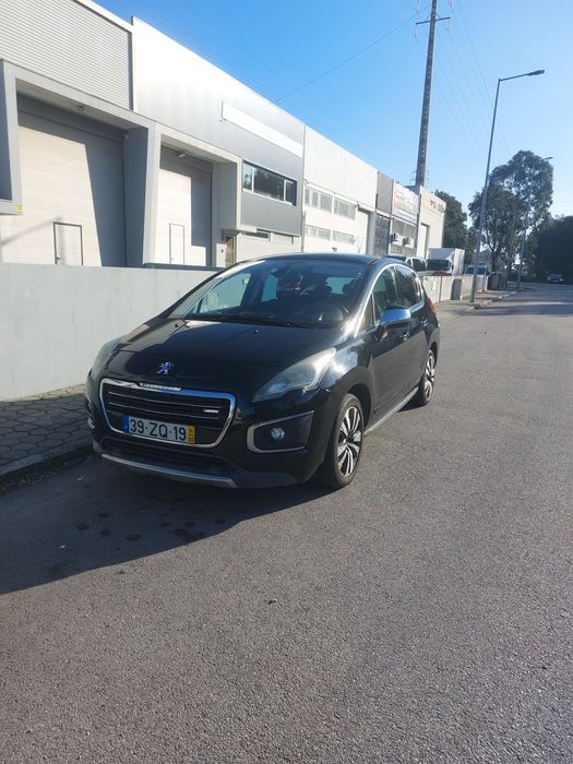 Vendo Peugeot 3008 2.0Hdi