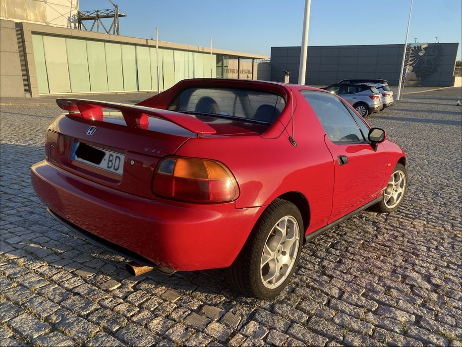 Honda crx del sol vti/vtec 1.6