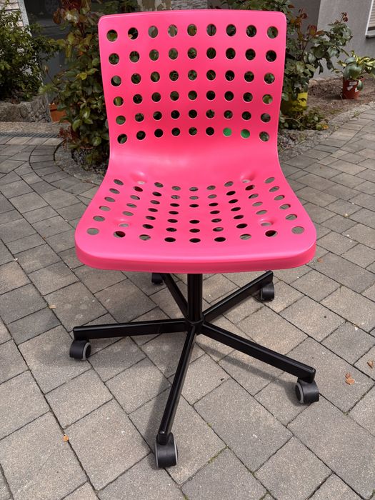 Krzeslo biurkowe ikea , odbior osobisty