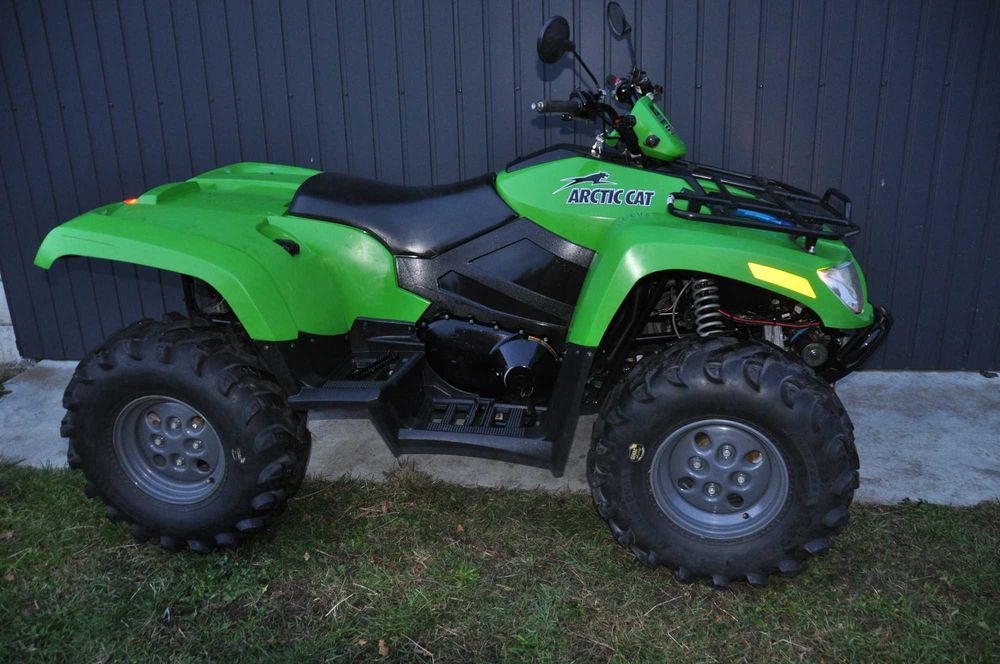 Arctic Cat