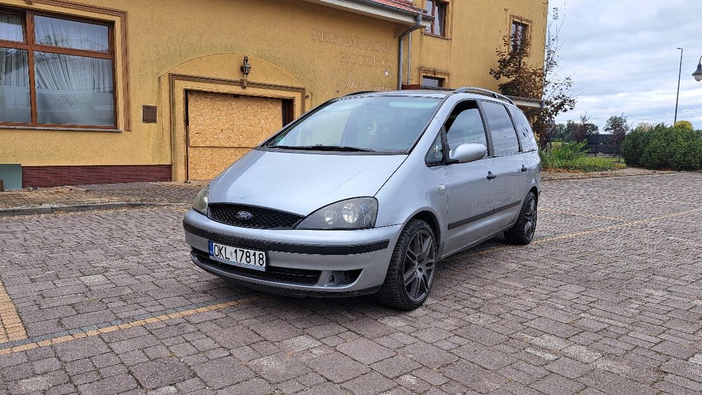Ford Galaxy