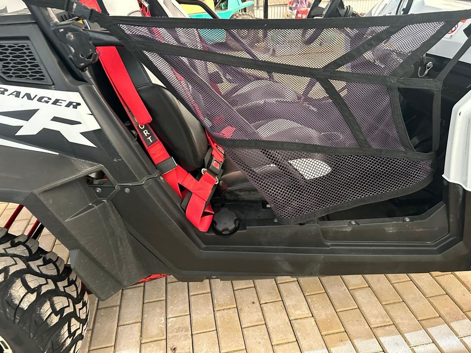 Kart Cross Polaris RZR 900 EFI