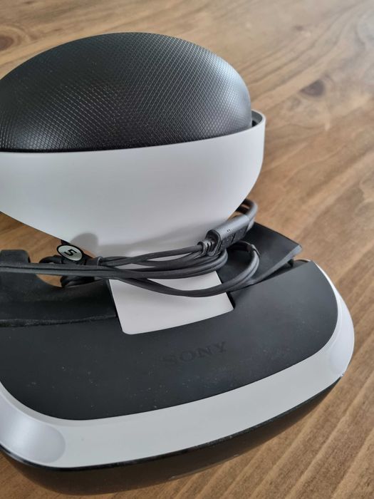 VR Glasses + PS4 Camera + VR World's Game. Like New64739329480321122