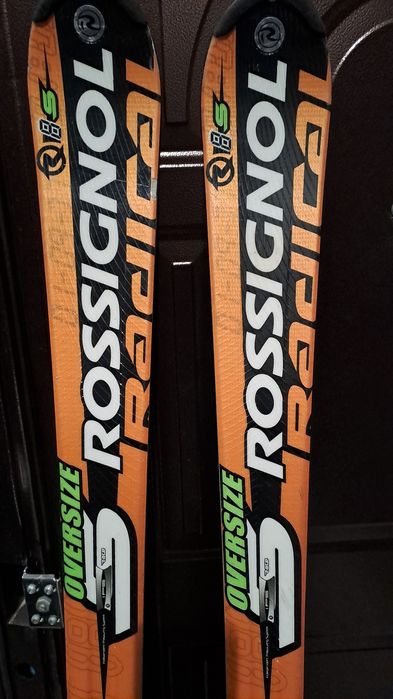Лижі rossignol 8s oversize