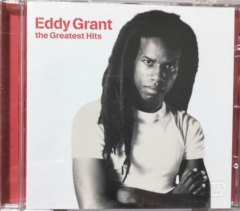 Eddy Grant - The Greatest Hits - CD