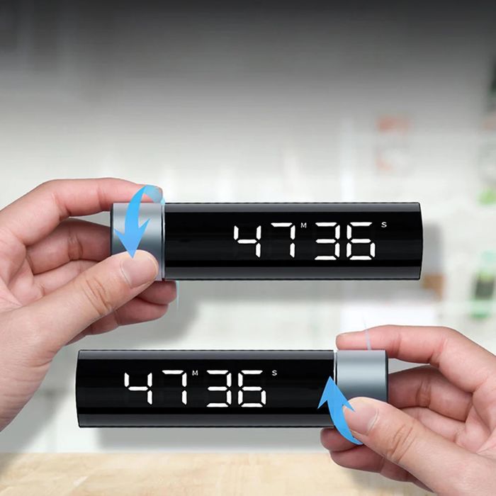 Timer kuchenny nowoczesny design