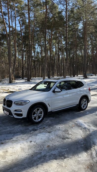Автомобіль BMW X3 2019 G01 кроссовер, позашляховик