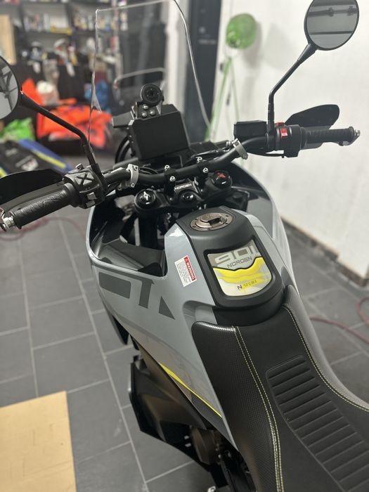 Husqvarna Norden901 Model Year25