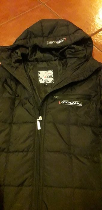 Casaco colmic tamanho M