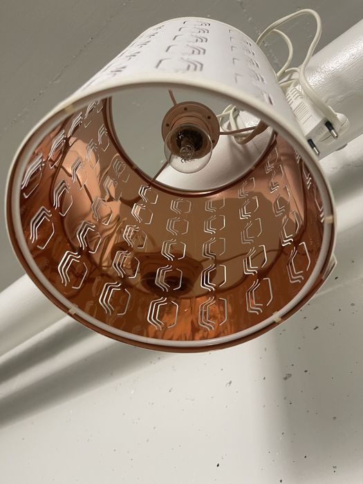 Conjunto de 3 candeeiros Ikea - 45€ negociáveis