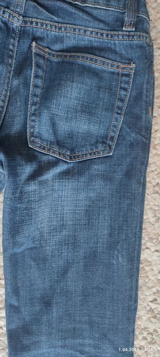 Spodnie dziecięce GAP - BDB stan