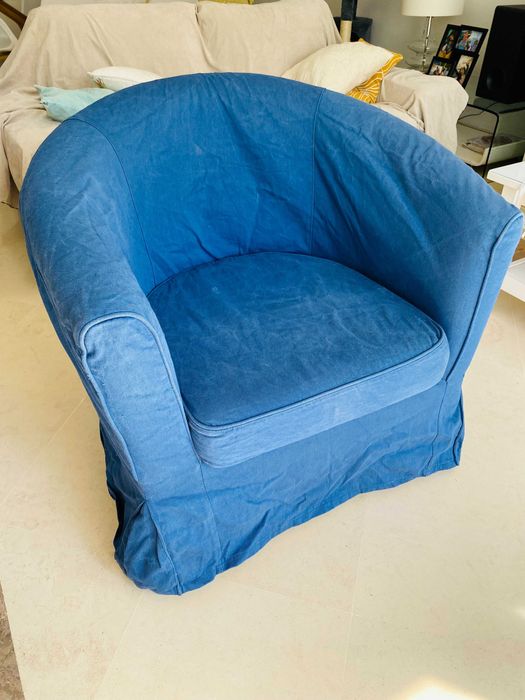 Sofá poltrona TULLSTA IKEA