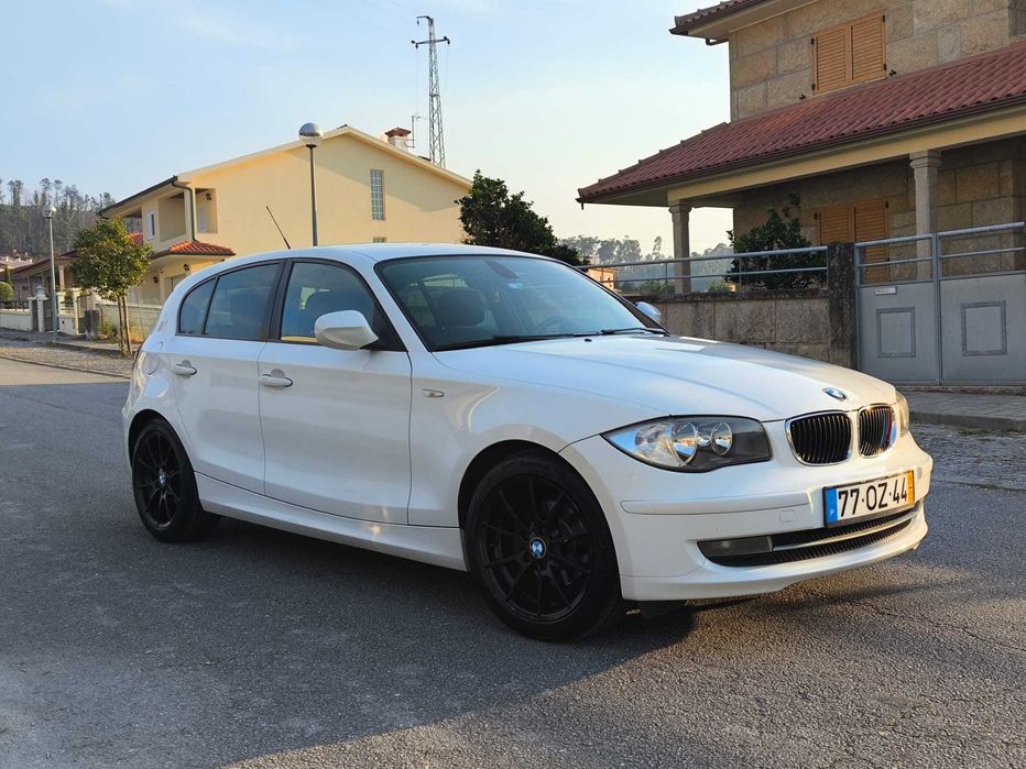 BMW 116D Serie 1 E87