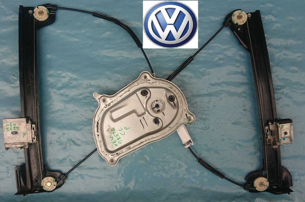 Volkswagen Podnośnik szyby przód tył REGENER W-WA