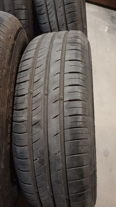 Sprzedam opony  letnie 185/65r15 z 2021r