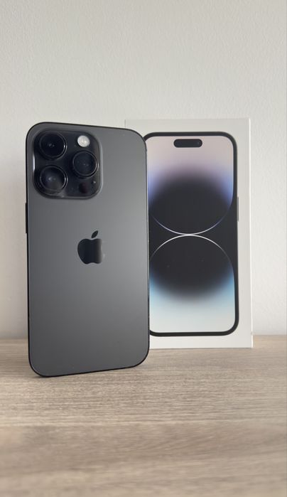 iPhone 14pro (stan idealny, bez wad)