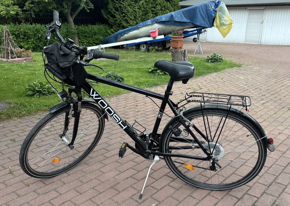 Sprzedam rower trekkingowy Woosh 28-calowe koła