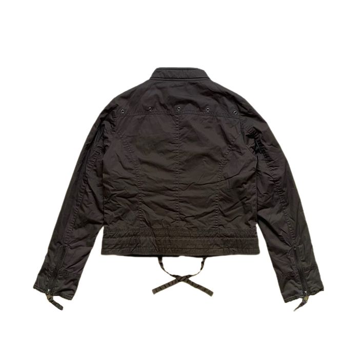 G.O.A type jacket