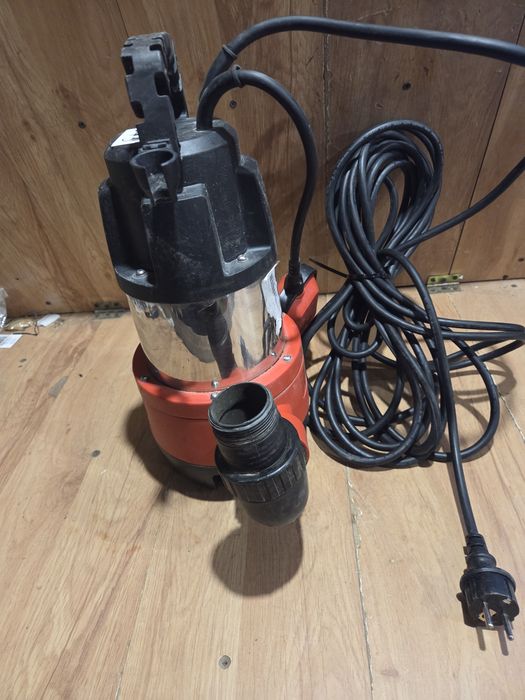Mocna Pompa do wody, szamba Einhell  GC-DP 9040 N B43