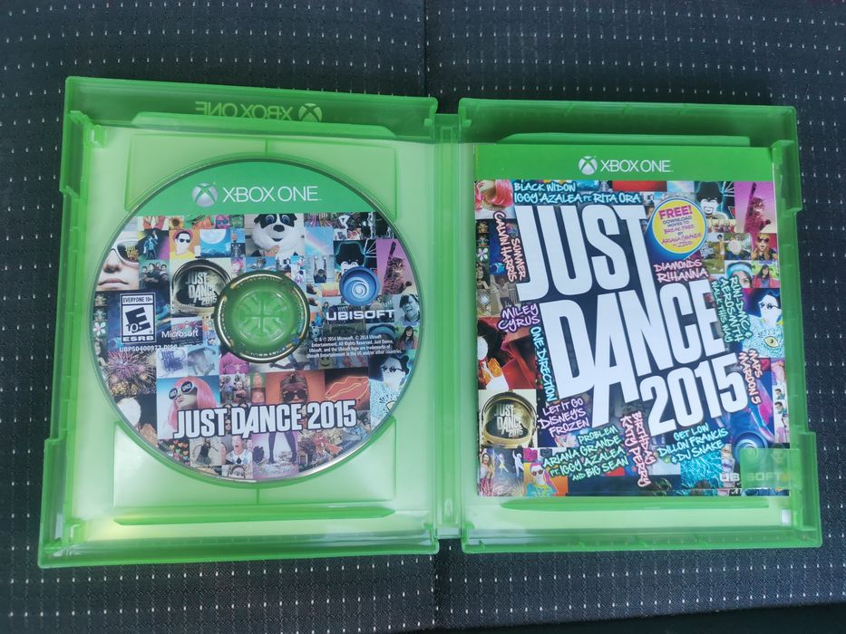 Just Dance 2015 Xbox One
