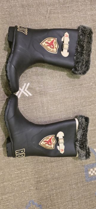 Galochas Replay tamanho 37 novas