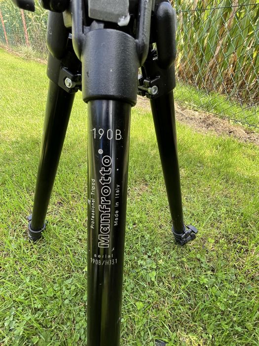 Sprzedam Statyw Manfrotto 190B