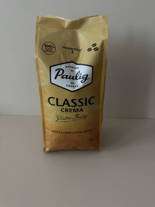 Кофе в зернах , Арабика. 1 кг.