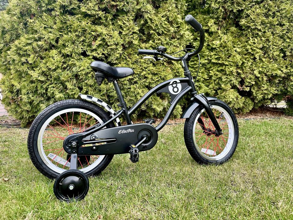 Rower dziecięcy Electra Straight 8 16”