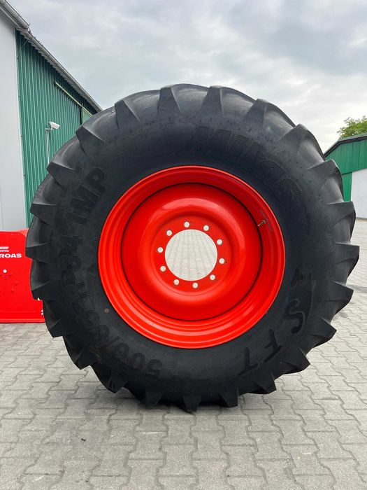 Opony 500/85 R34 Mitas Nowe Kombajn